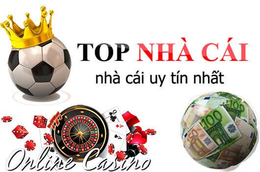 top nhà cái online uy tín