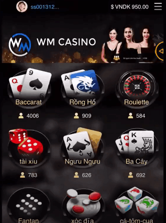 casino trực tuyến BK8 mobile