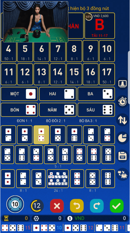 casino trực tuyến w88 app