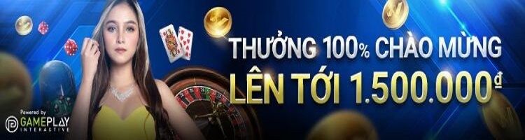 Casino Club W của W88 thưởng khủng cho thành viên mới