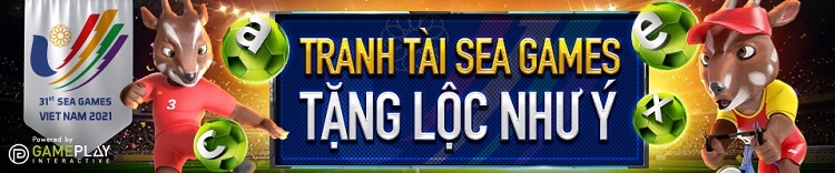 Tranh tài Sea Games 31, nhận thưởng W88 mỗi ngày