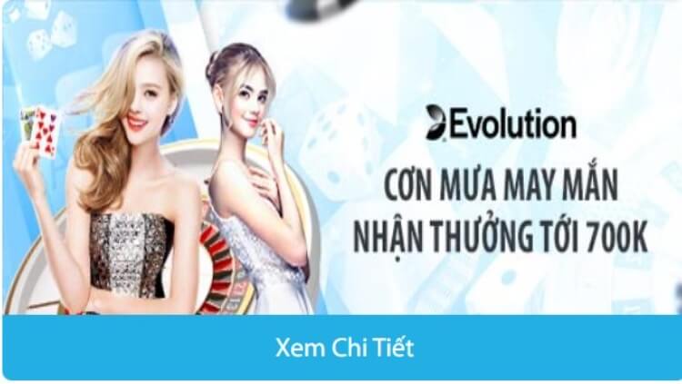 Cơn mưa tiền thưởng từ sân chơi EVO Palace Fun88