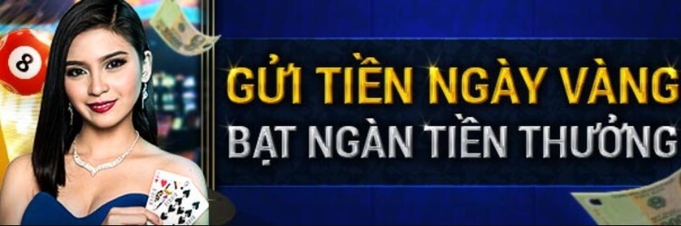 Nạp tiền ngày vàng, W88 tặng ngàn tiền thưởng